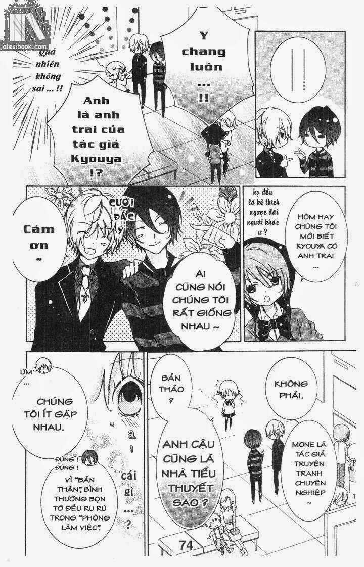 Vương Quốc Mỹ Nam Chapter 41 trang 13