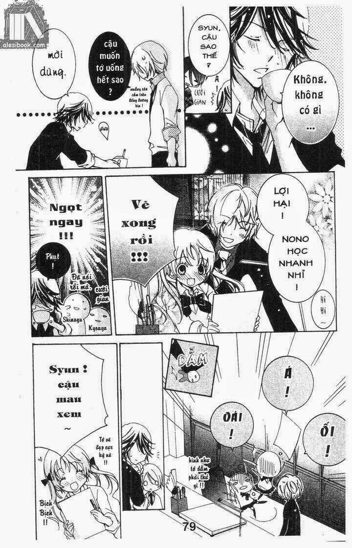 Vương Quốc Mỹ Nam Chapter 41 trang 18