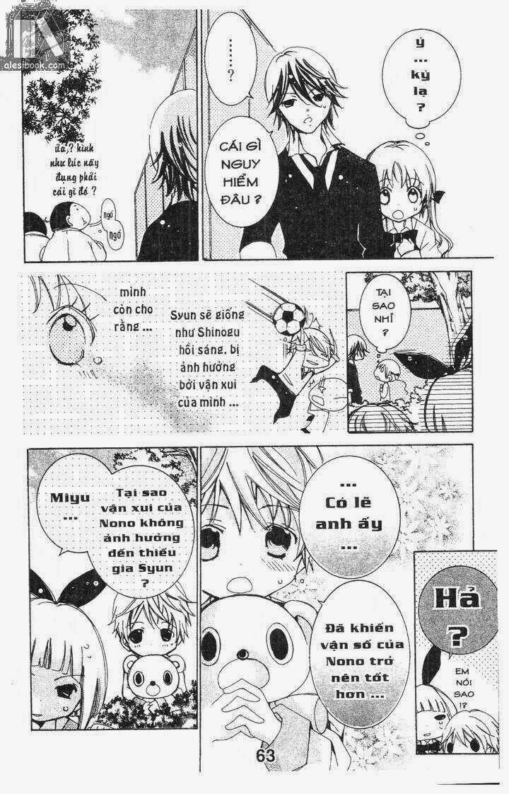 Vương Quốc Mỹ Nam Chapter 41 trang 2