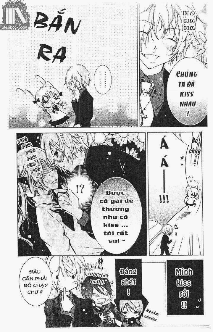 Vương Quốc Mỹ Nam Chapter 41 trang 20