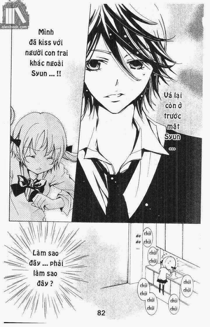 Vương Quốc Mỹ Nam Chapter 41 trang 21