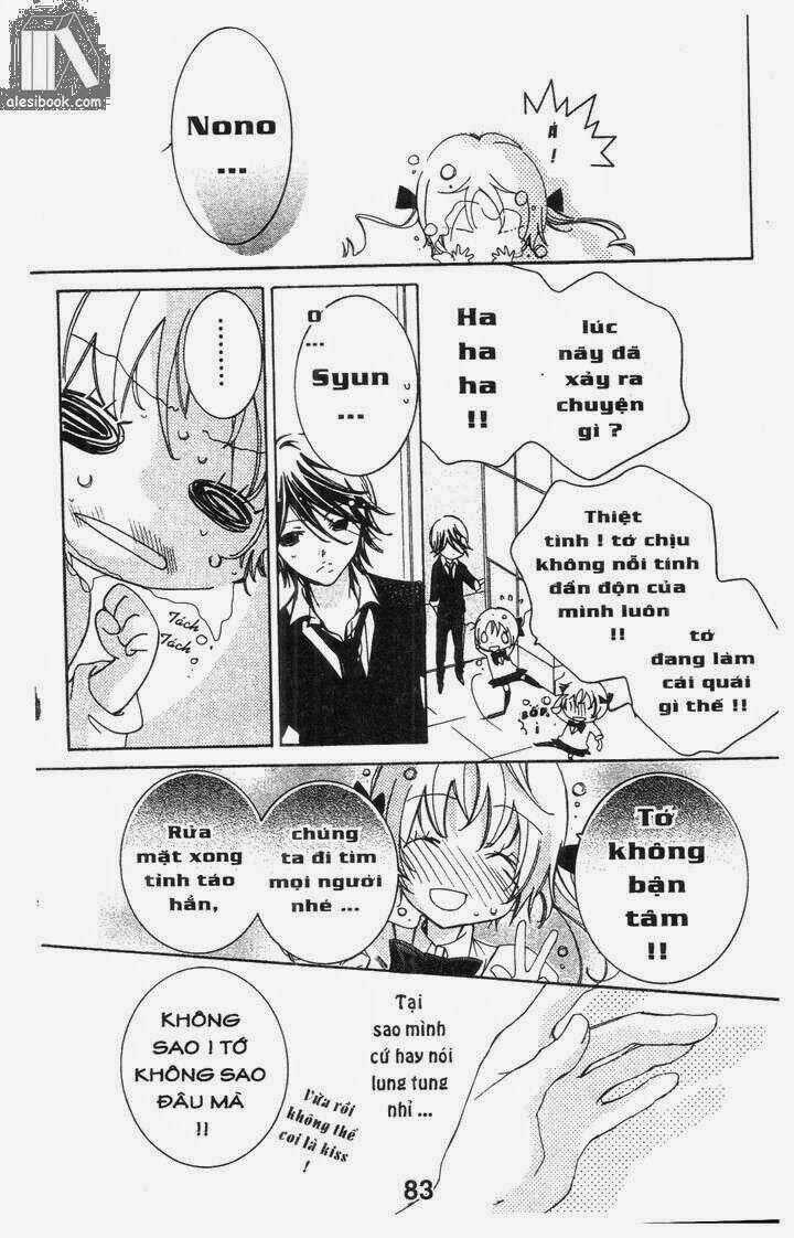 Vương Quốc Mỹ Nam Chapter 41 trang 22