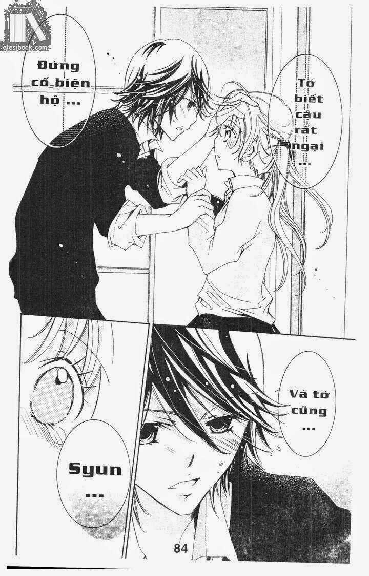 Vương Quốc Mỹ Nam Chapter 41 trang 23