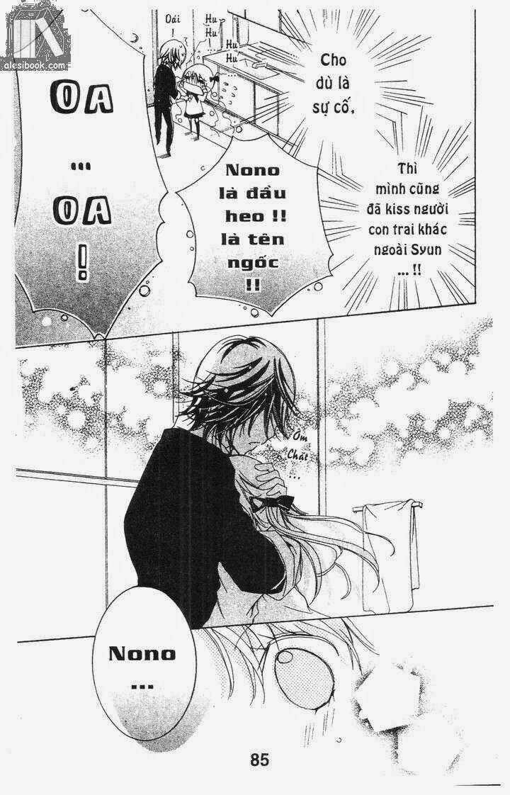 Vương Quốc Mỹ Nam Chapter 41 trang 24