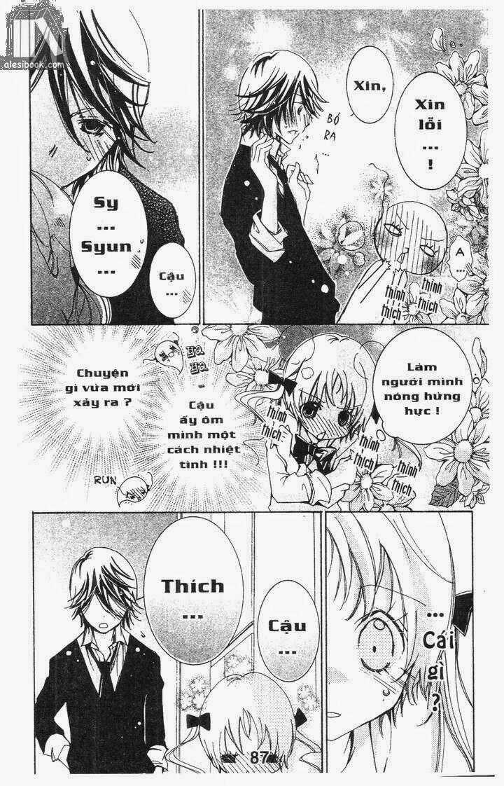 Vương Quốc Mỹ Nam Chapter 41 trang 26