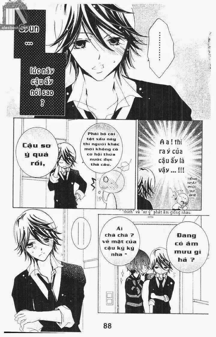 Vương Quốc Mỹ Nam Chapter 41 trang 27