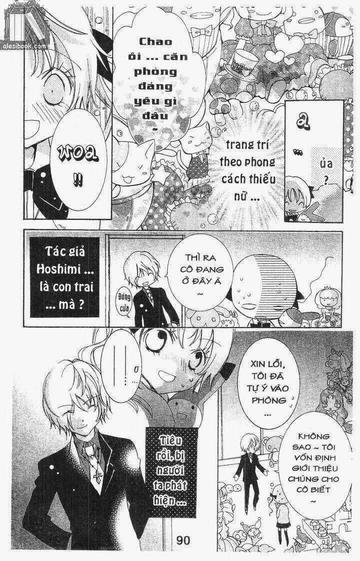 Vương Quốc Mỹ Nam Chapter 41 trang 29