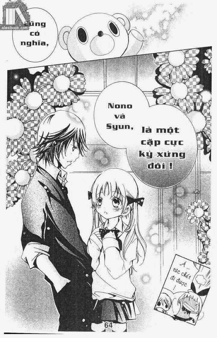 Vương Quốc Mỹ Nam Chapter 41 trang 3