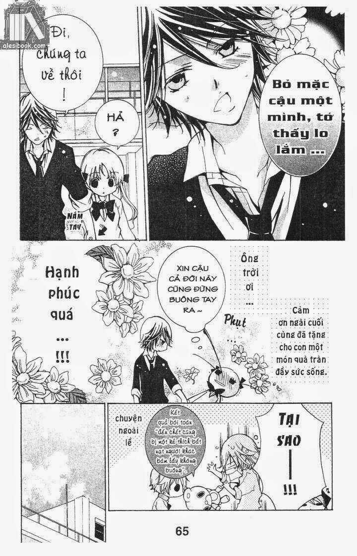 Vương Quốc Mỹ Nam Chapter 41 trang 4