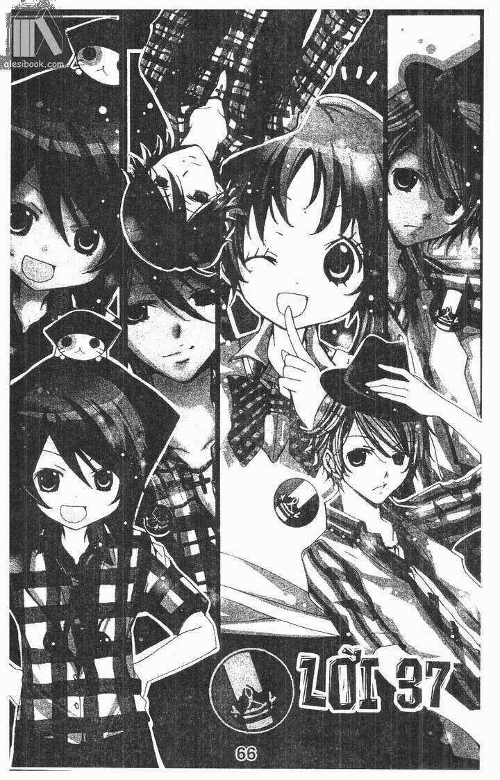 Vương Quốc Mỹ Nam Chapter 41 trang 5