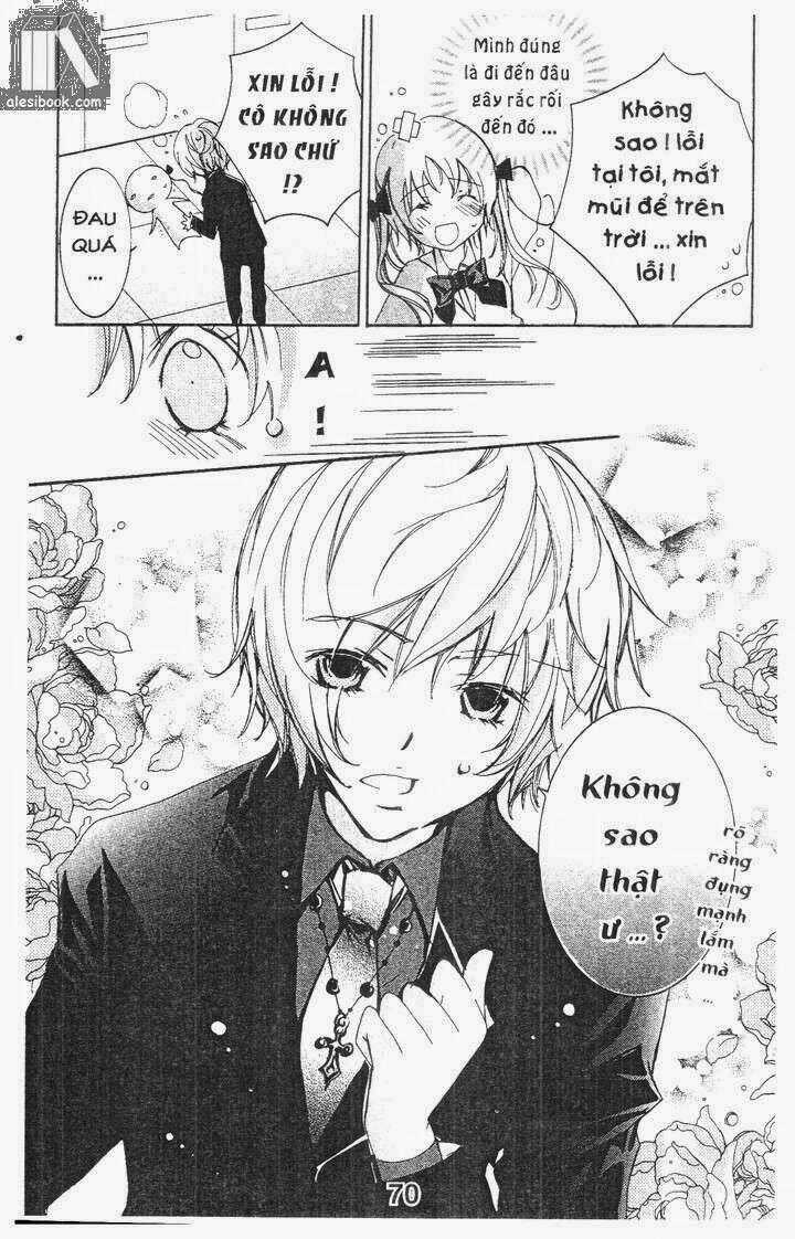 Vương Quốc Mỹ Nam Chapter 41 trang 9