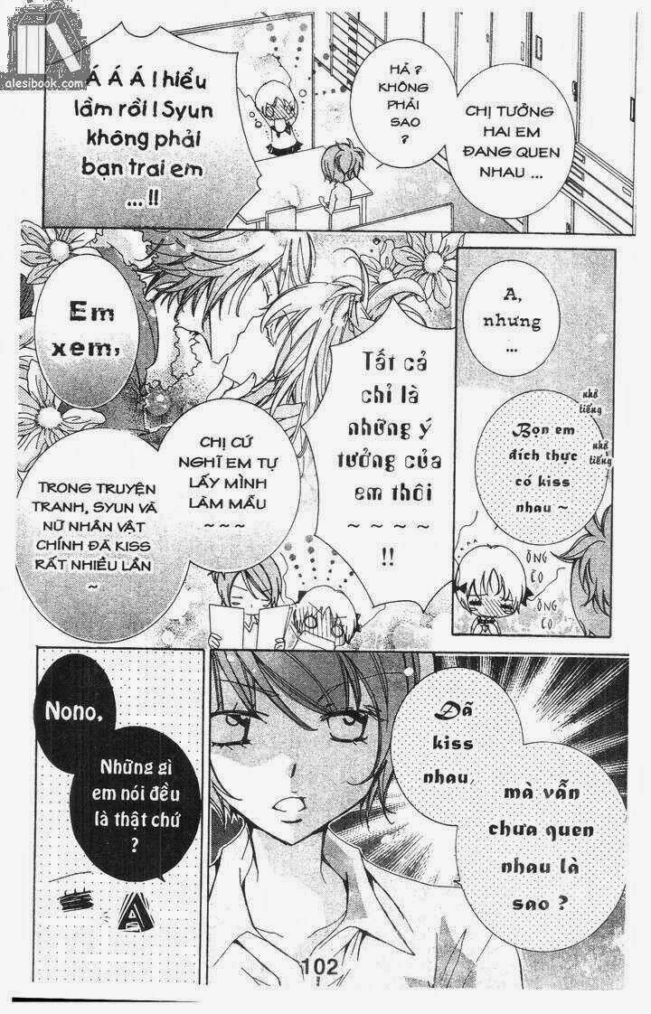 Vương Quốc Mỹ Nam Chapter 42 trang 11