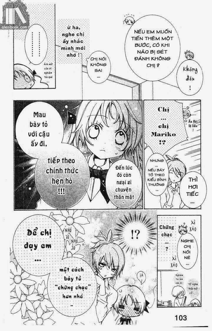 Vương Quốc Mỹ Nam Chapter 42 trang 12