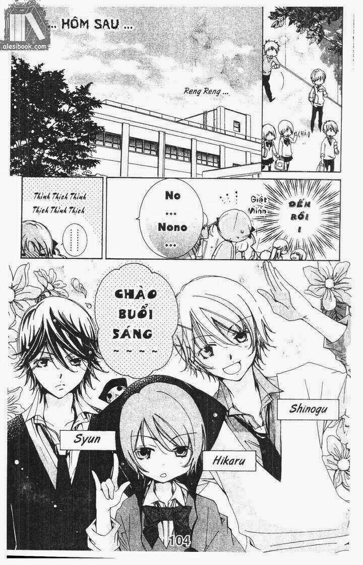 Vương Quốc Mỹ Nam Chapter 42 trang 13