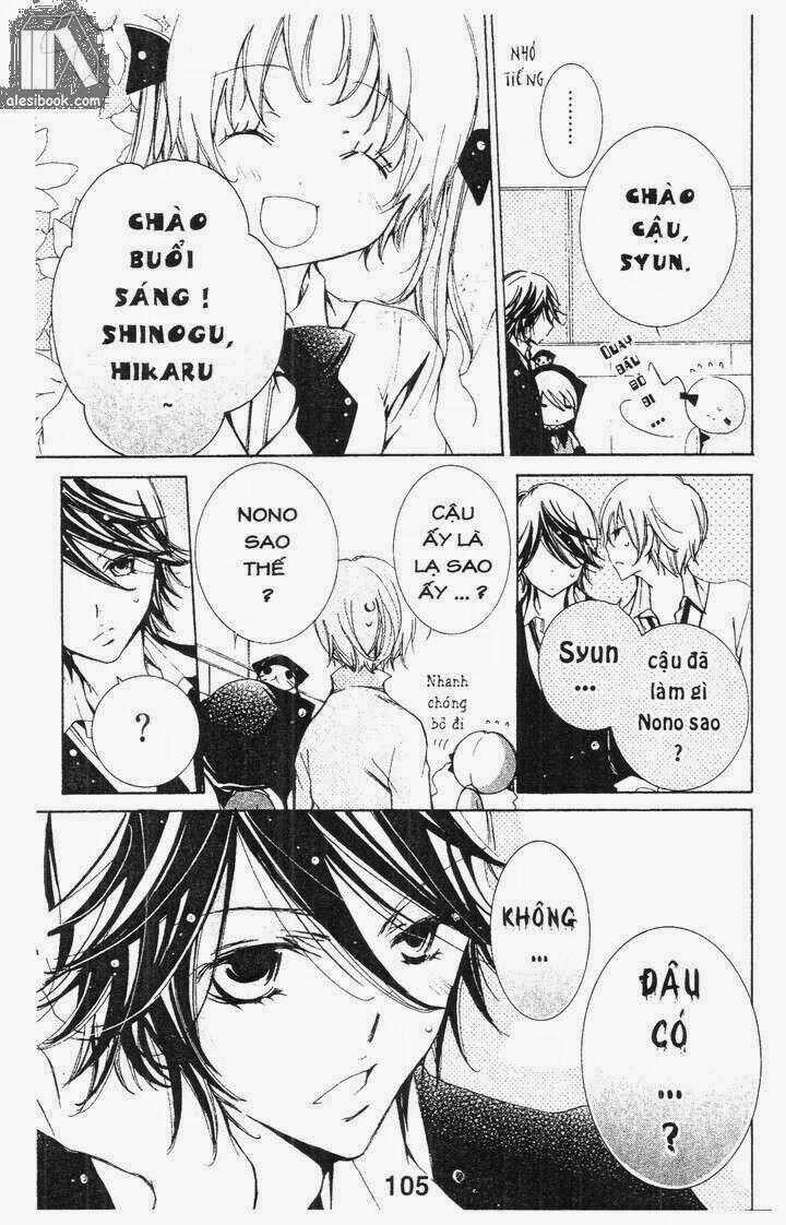 Vương Quốc Mỹ Nam Chapter 42 trang 14