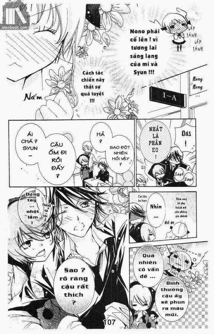 Vương Quốc Mỹ Nam Chapter 42 trang 16