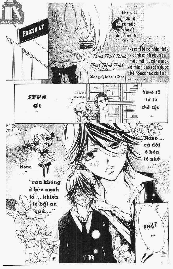 Vương Quốc Mỹ Nam Chapter 42 trang 19