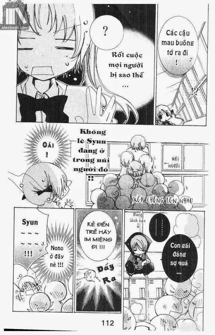 Vương Quốc Mỹ Nam Chapter 42 trang 21