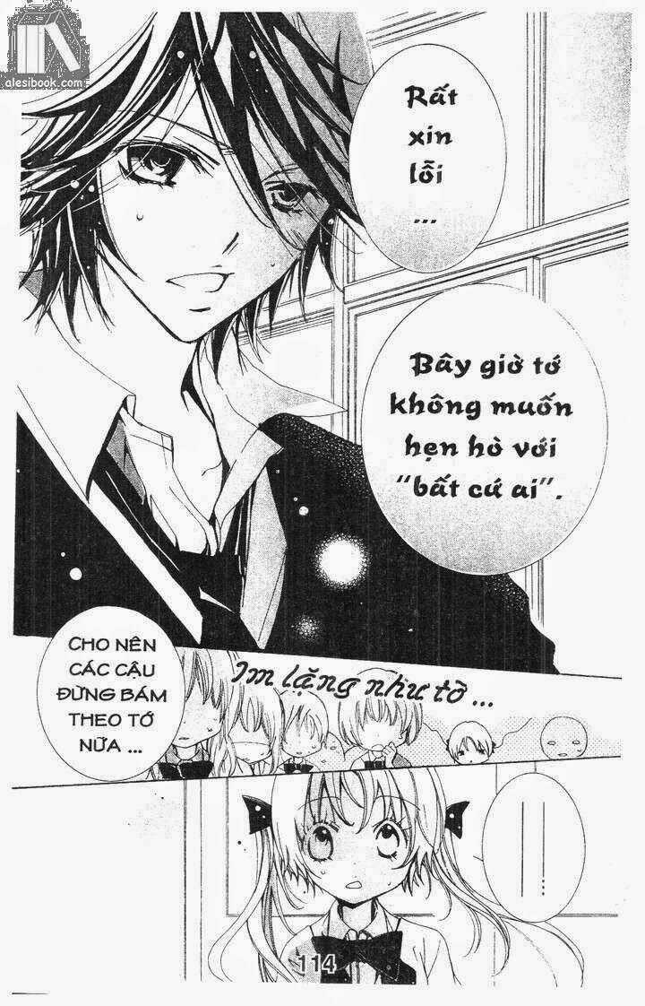 Vương Quốc Mỹ Nam Chapter 42 trang 23