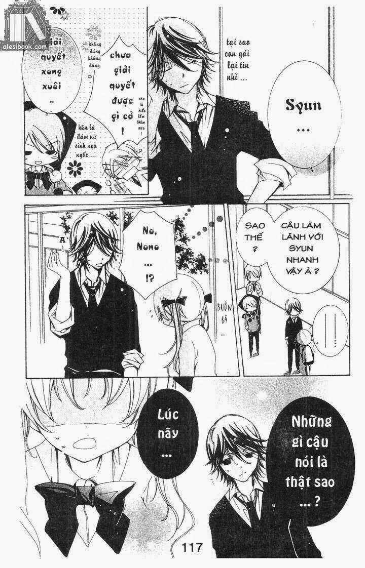 Vương Quốc Mỹ Nam Chapter 42 trang 26