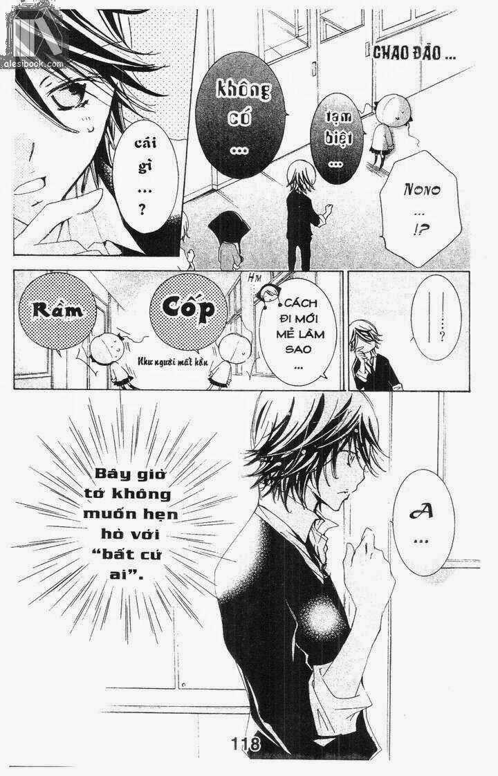 Vương Quốc Mỹ Nam Chapter 42 trang 27