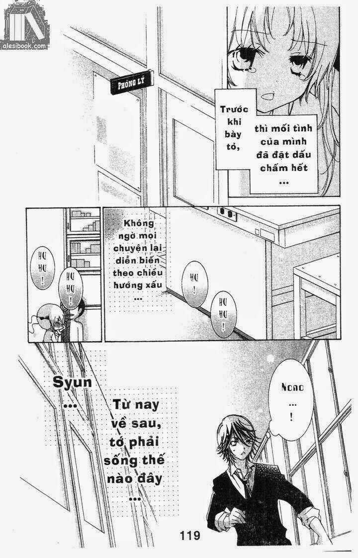 Vương Quốc Mỹ Nam Chapter 42 trang 28