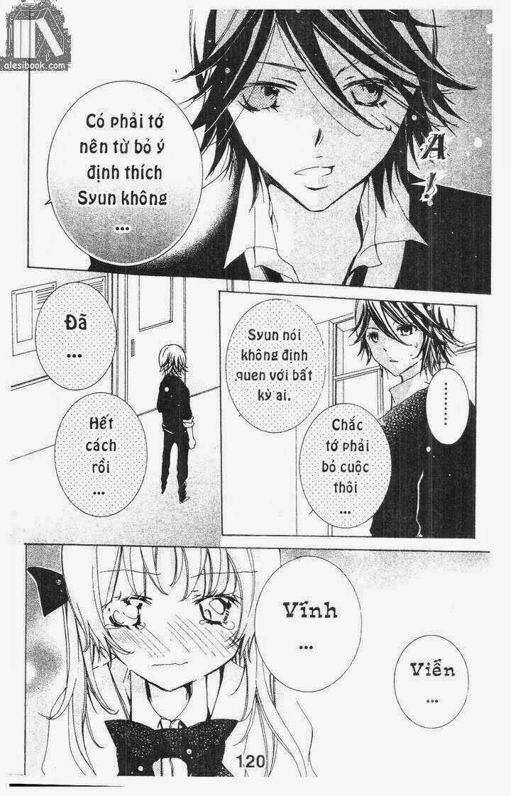 Vương Quốc Mỹ Nam Chapter 42 trang 29