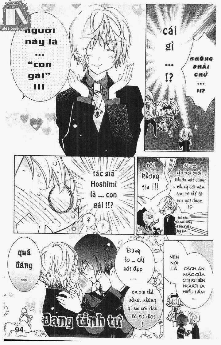 Vương Quốc Mỹ Nam Chapter 42 trang 3