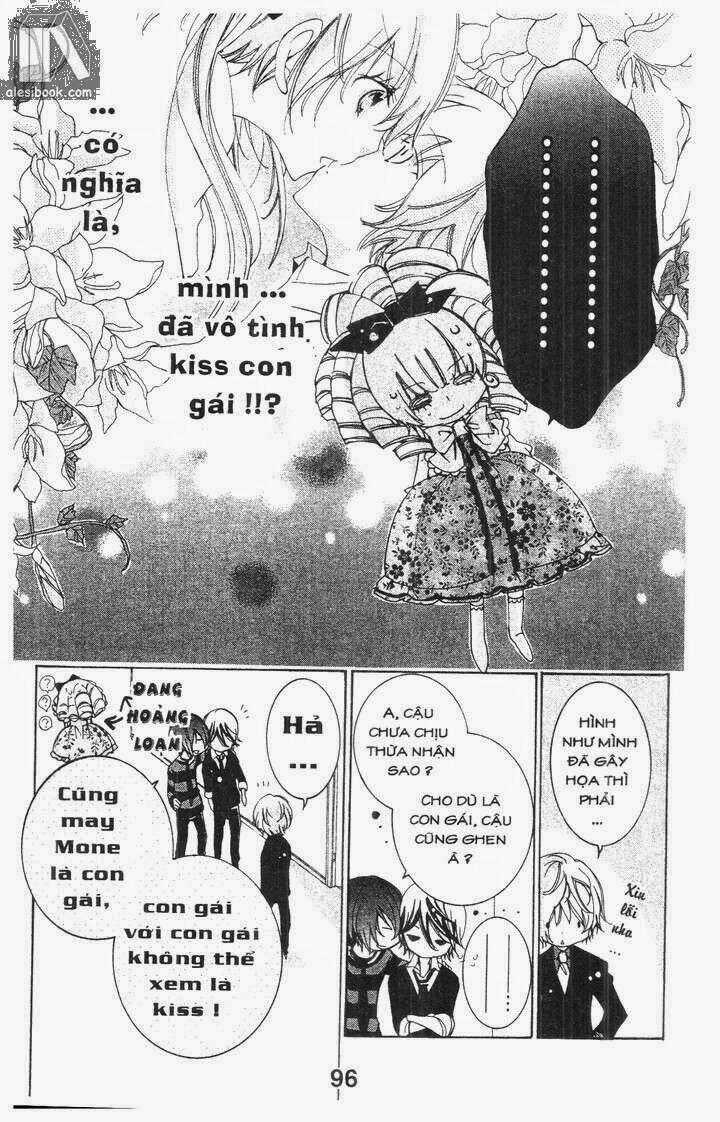 Vương Quốc Mỹ Nam Chapter 42 trang 5