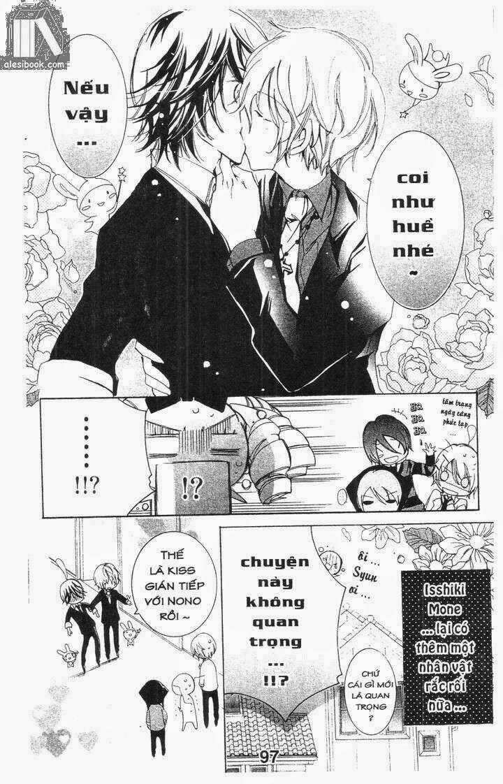 Vương Quốc Mỹ Nam Chapter 42 trang 6