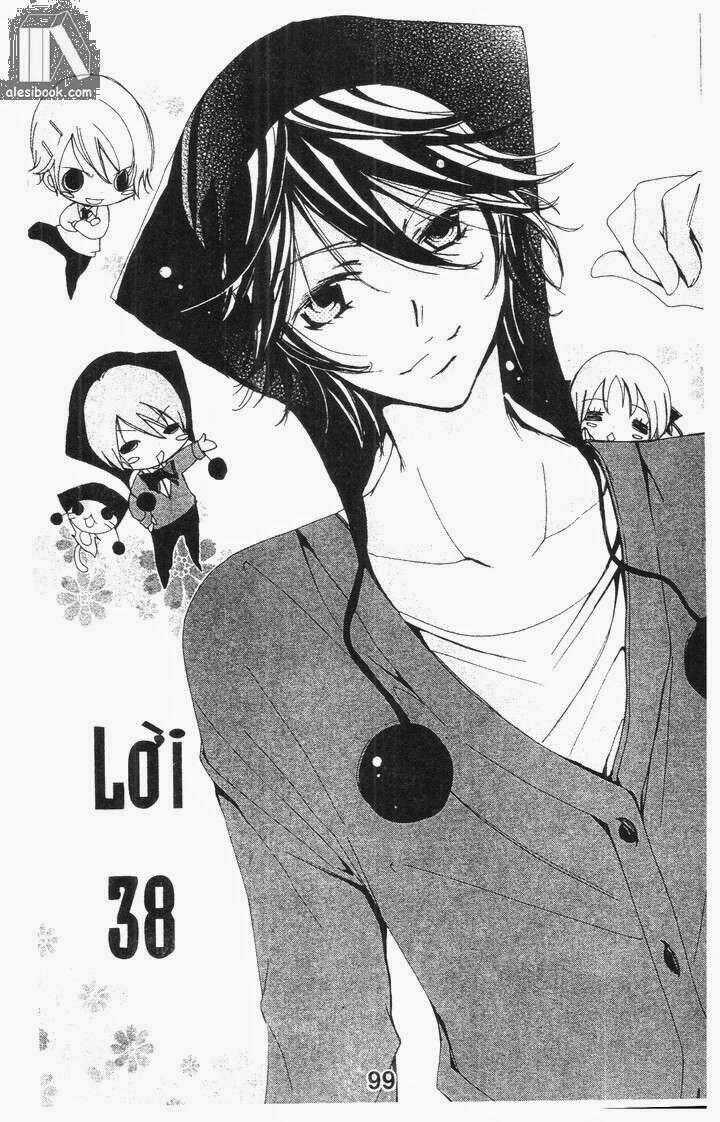 Vương Quốc Mỹ Nam Chapter 42 trang 8