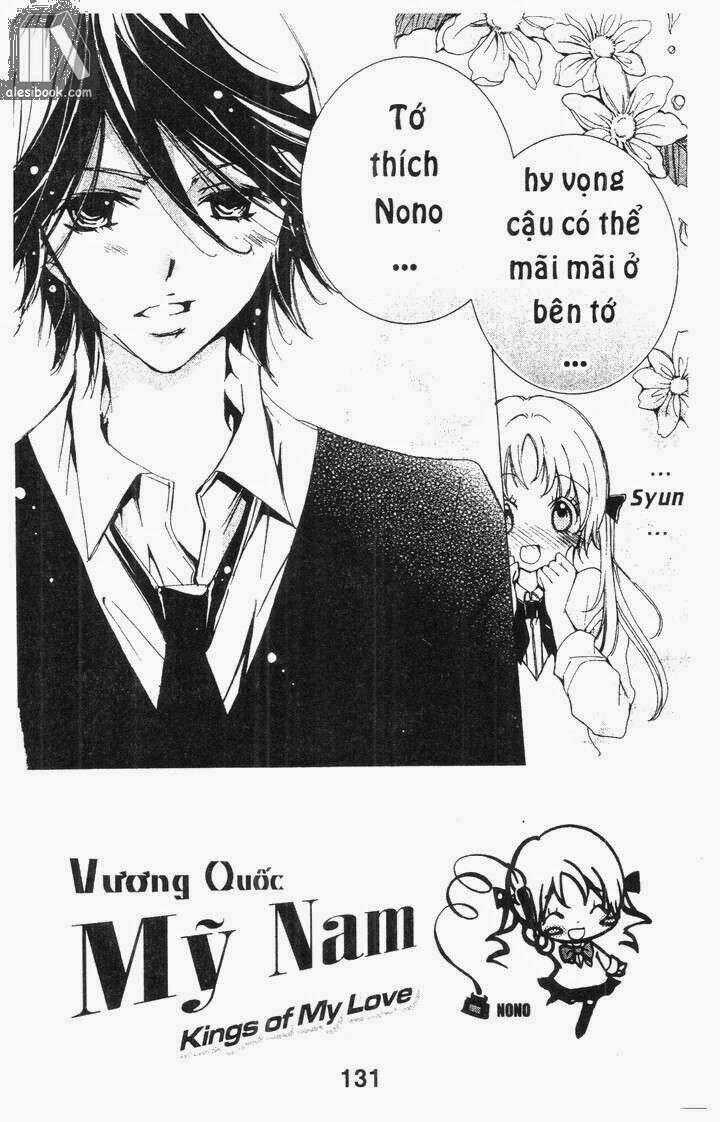 Vương Quốc Mỹ Nam Chapter 43 trang 10