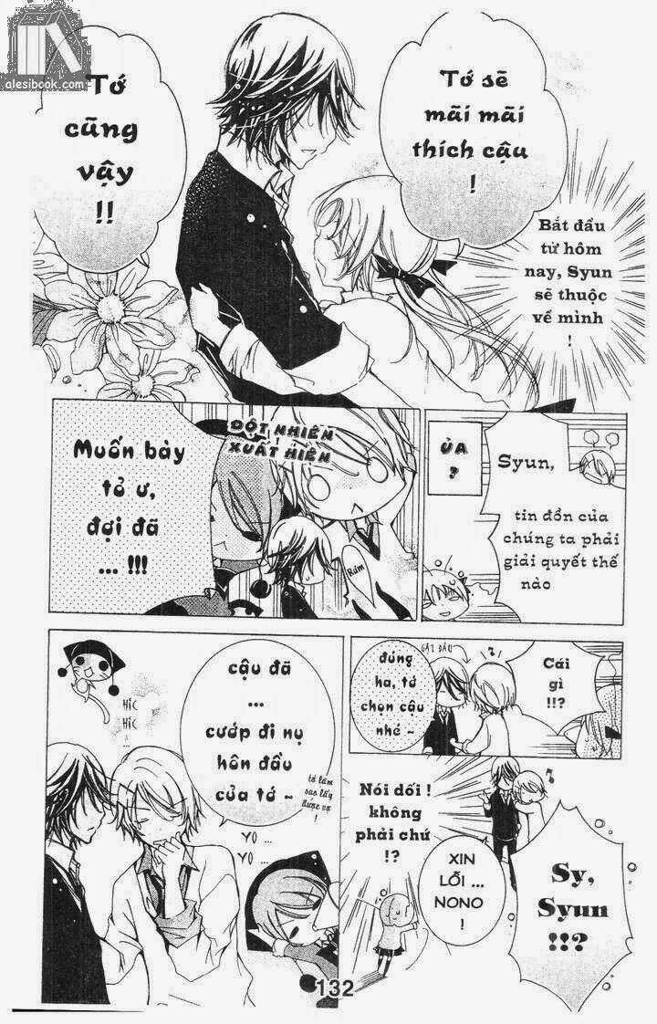 Vương Quốc Mỹ Nam Chapter 43 trang 11