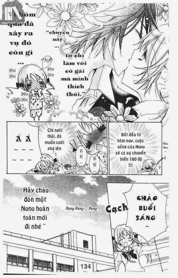 Vương Quốc Mỹ Nam Chapter 43 trang 13