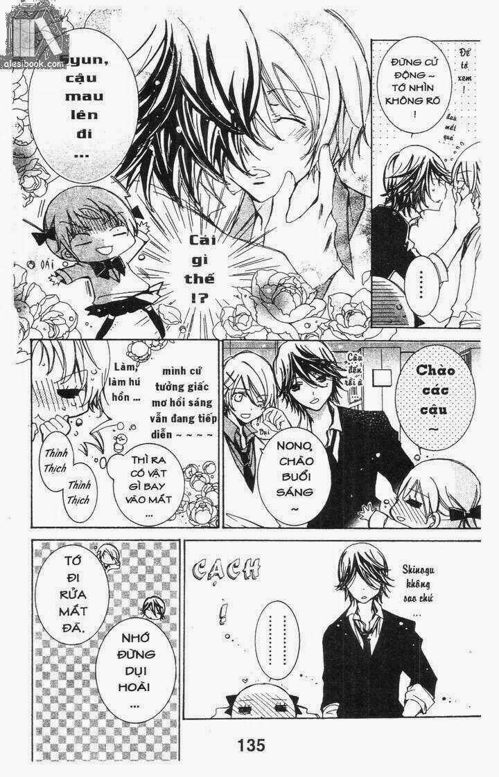 Vương Quốc Mỹ Nam Chapter 43 trang 14