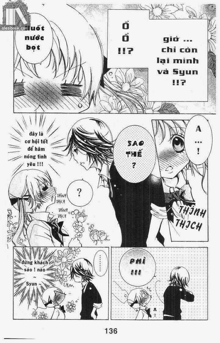 Vương Quốc Mỹ Nam Chapter 43 trang 15