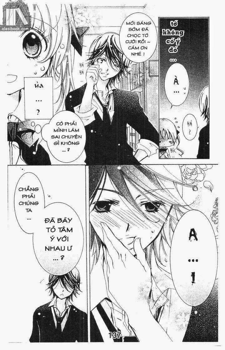 Vương Quốc Mỹ Nam Chapter 43 trang 16