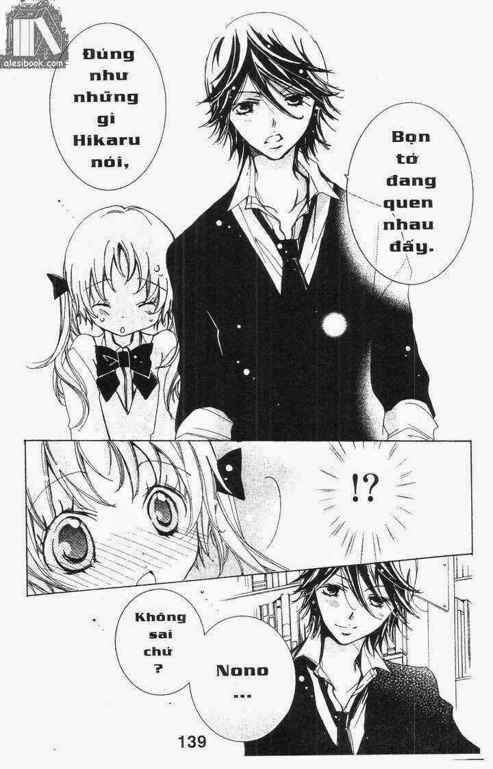 Vương Quốc Mỹ Nam Chapter 43 trang 18