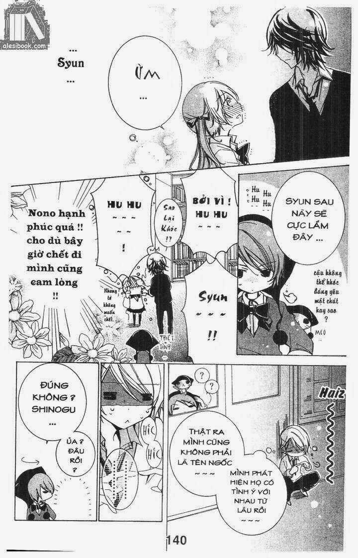 Vương Quốc Mỹ Nam Chapter 43 trang 19