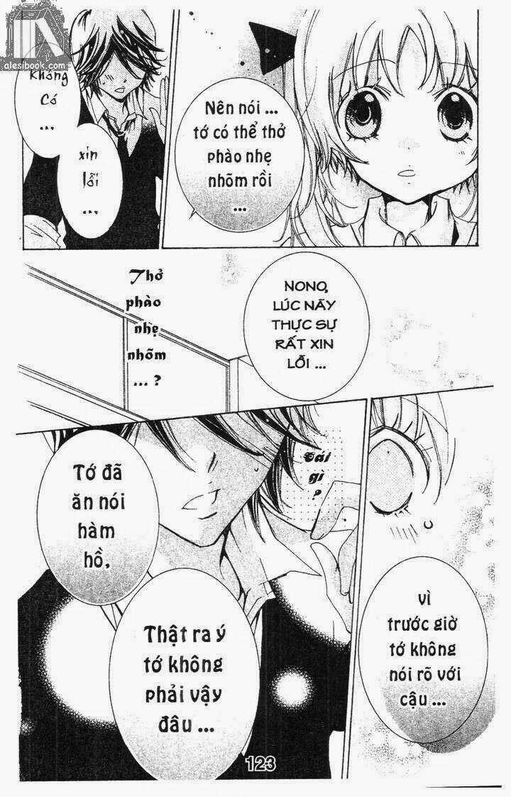 Vương Quốc Mỹ Nam Chapter 43 trang 2