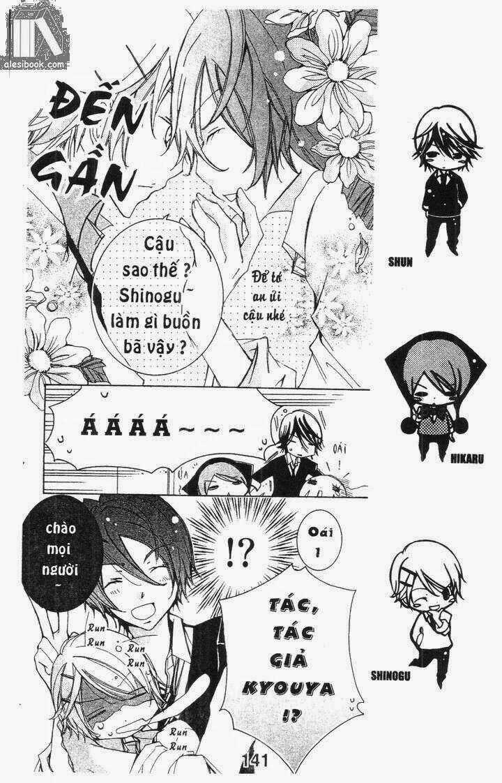 Vương Quốc Mỹ Nam Chapter 43 trang 20