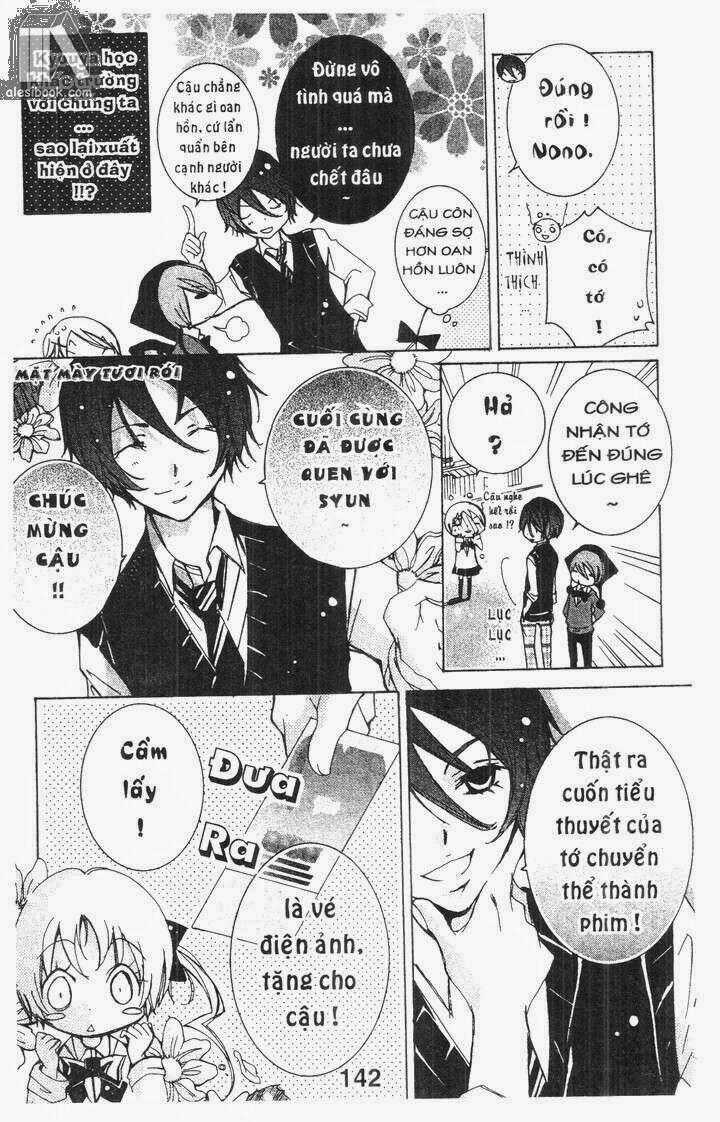 Vương Quốc Mỹ Nam Chapter 43 trang 21