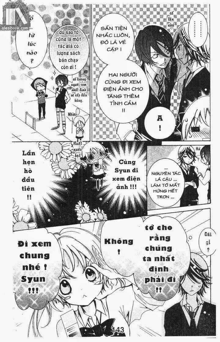 Vương Quốc Mỹ Nam Chapter 43 trang 22