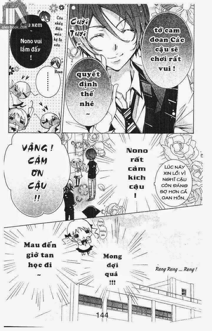 Vương Quốc Mỹ Nam Chapter 43 trang 23