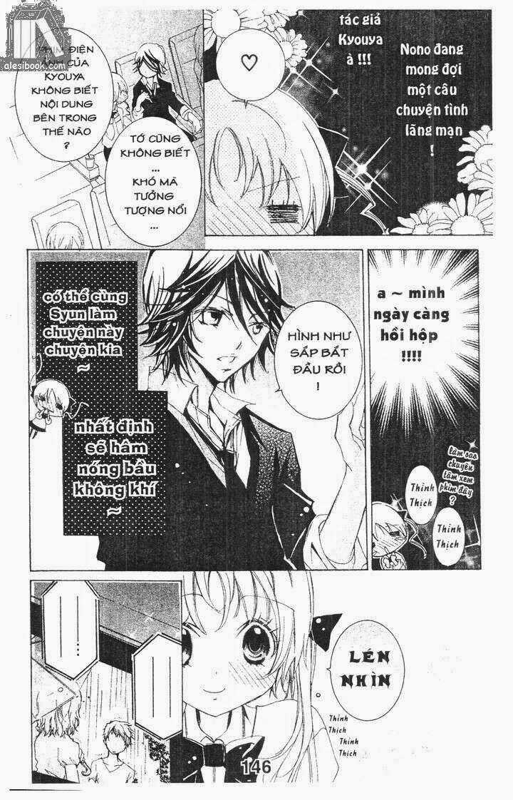 Vương Quốc Mỹ Nam Chapter 43 trang 25