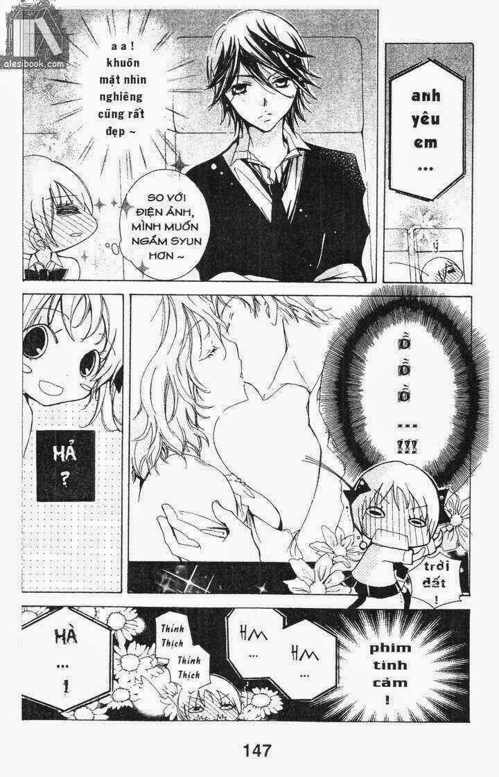 Vương Quốc Mỹ Nam Chapter 43 trang 26