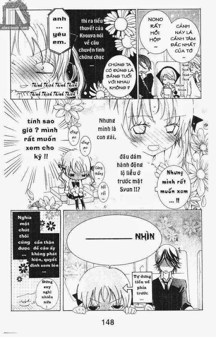 Vương Quốc Mỹ Nam Chapter 43 trang 27