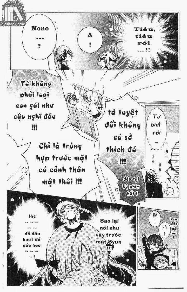 Vương Quốc Mỹ Nam Chapter 43 trang 28