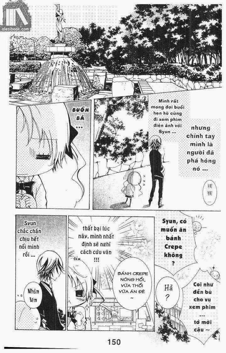 Vương Quốc Mỹ Nam Chapter 43 trang 29