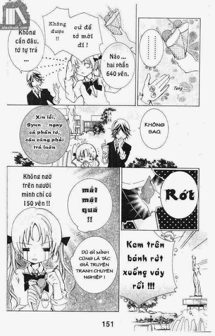 Vương Quốc Mỹ Nam Chapter 43 trang 30